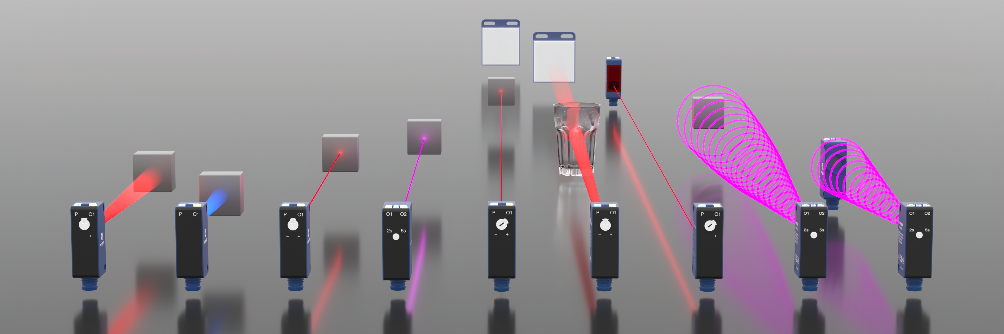 Wenglor smart sensor